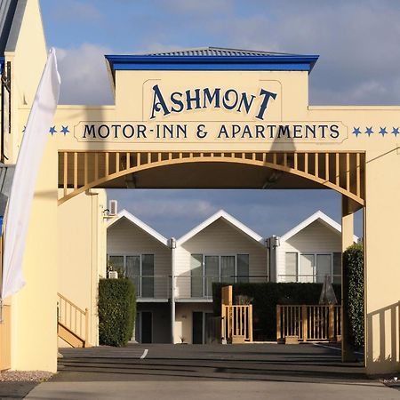 Ashmont Motel And Apartments Port Fairy Exteriér fotografie