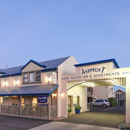 Ashmont Motel And Apartments Port Fairy Exteriér fotografie
