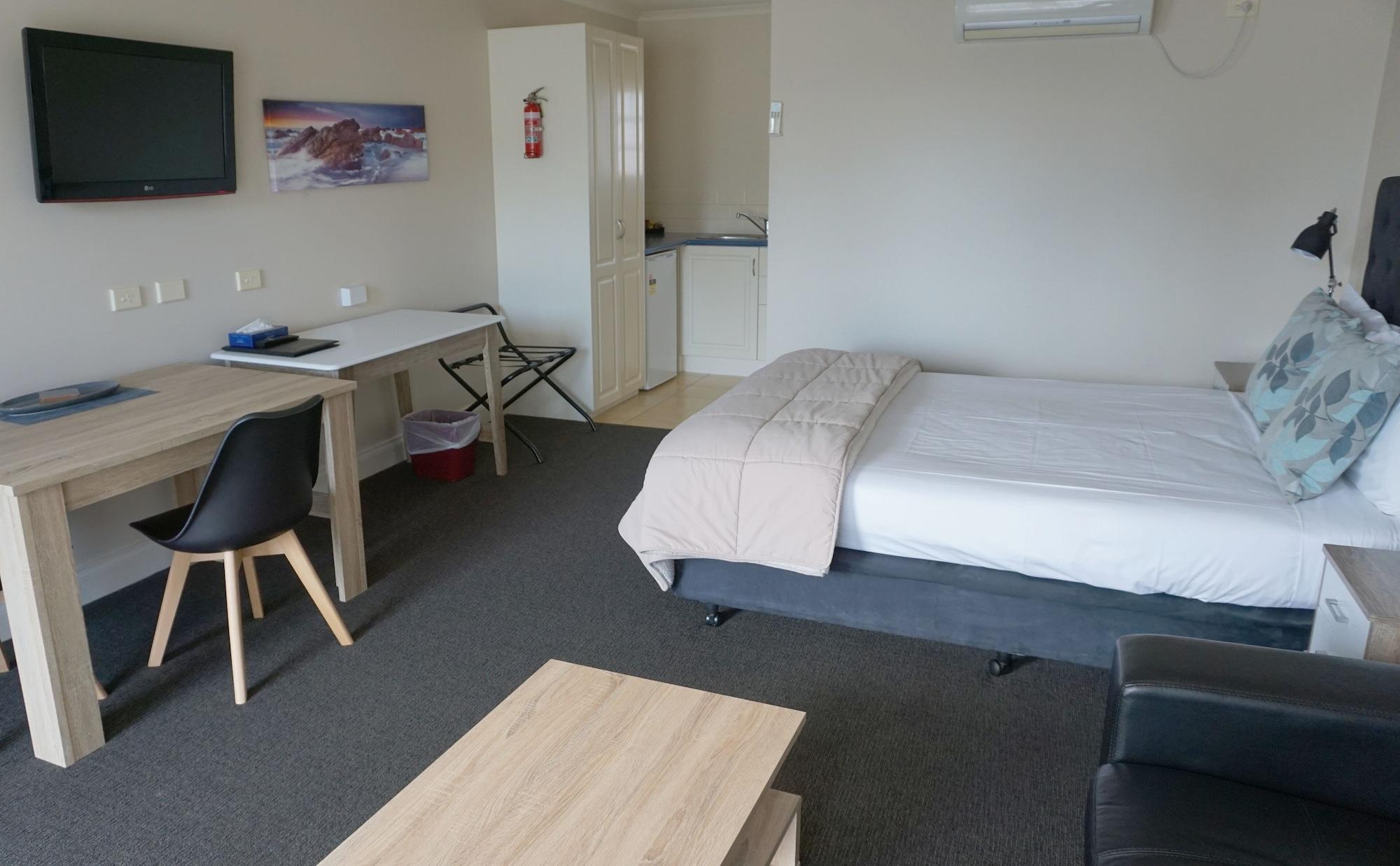 Ashmont Motel And Apartments Port Fairy Exteriér fotografie