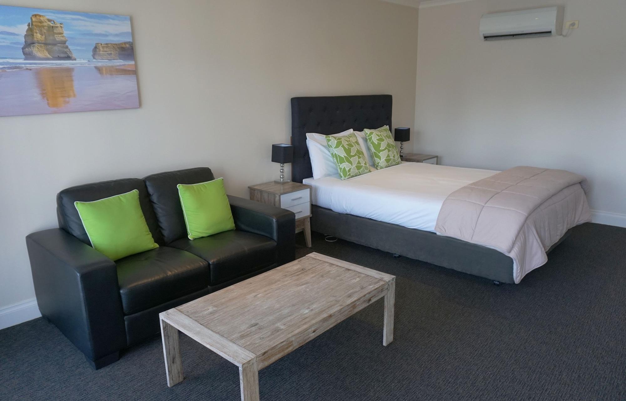 Ashmont Motel And Apartments Port Fairy Exteriér fotografie