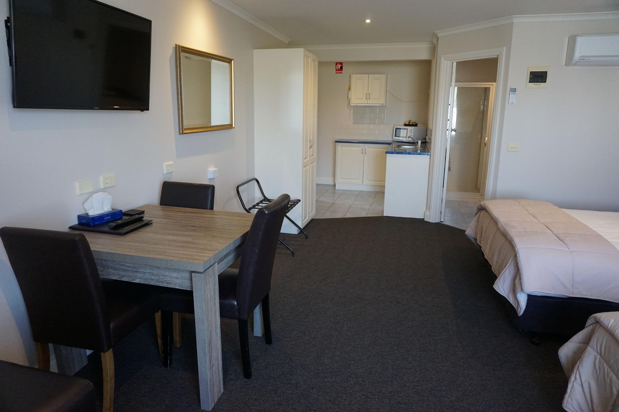 Ashmont Motel And Apartments Port Fairy Exteriér fotografie