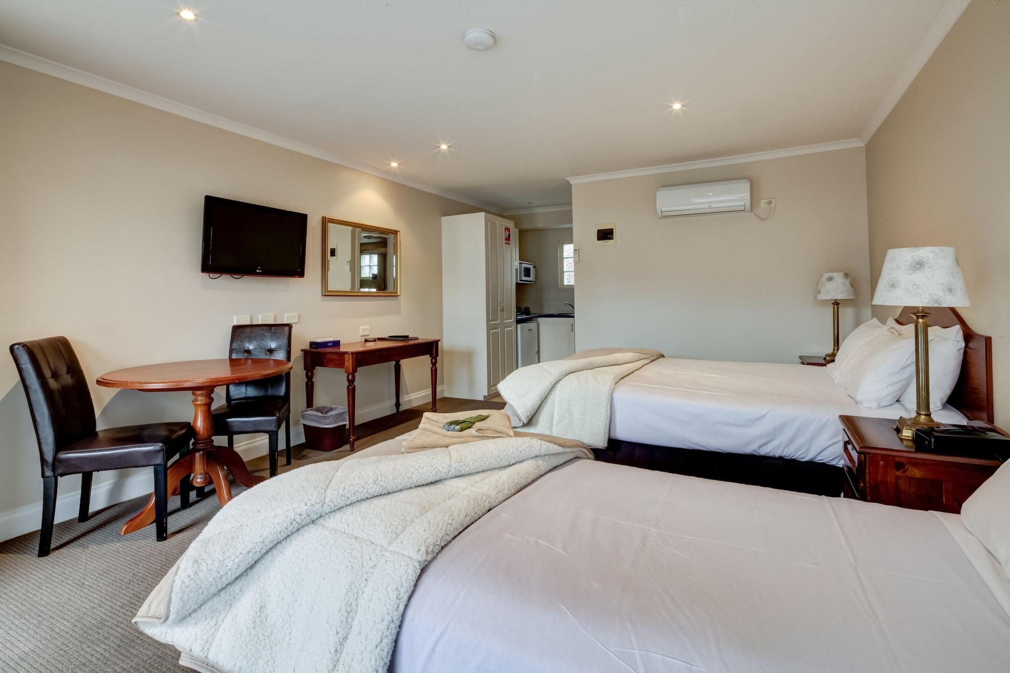 Ashmont Motel And Apartments Port Fairy Exteriér fotografie