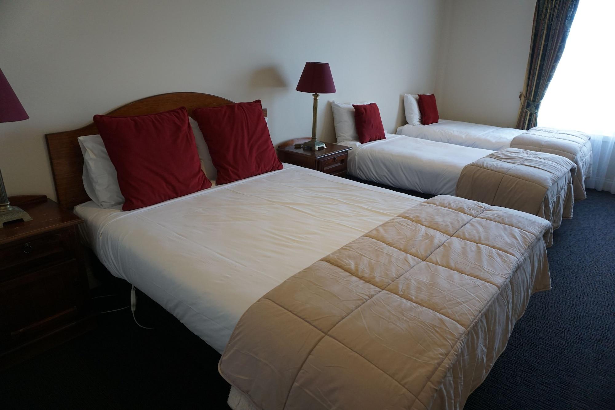 Ashmont Motel And Apartments Port Fairy Exteriér fotografie