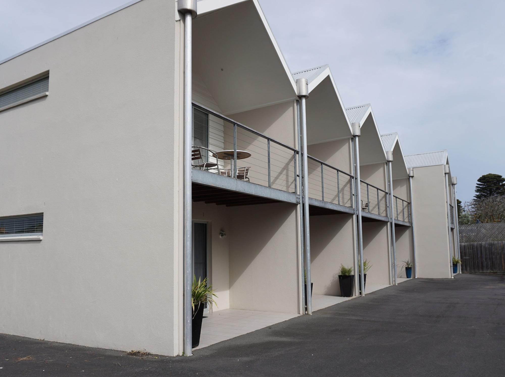 Ashmont Motel And Apartments Port Fairy Exteriér fotografie
