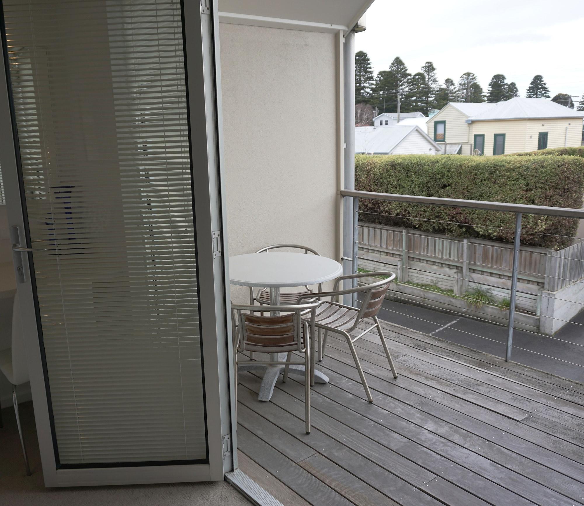 Ashmont Motel And Apartments Port Fairy Exteriér fotografie