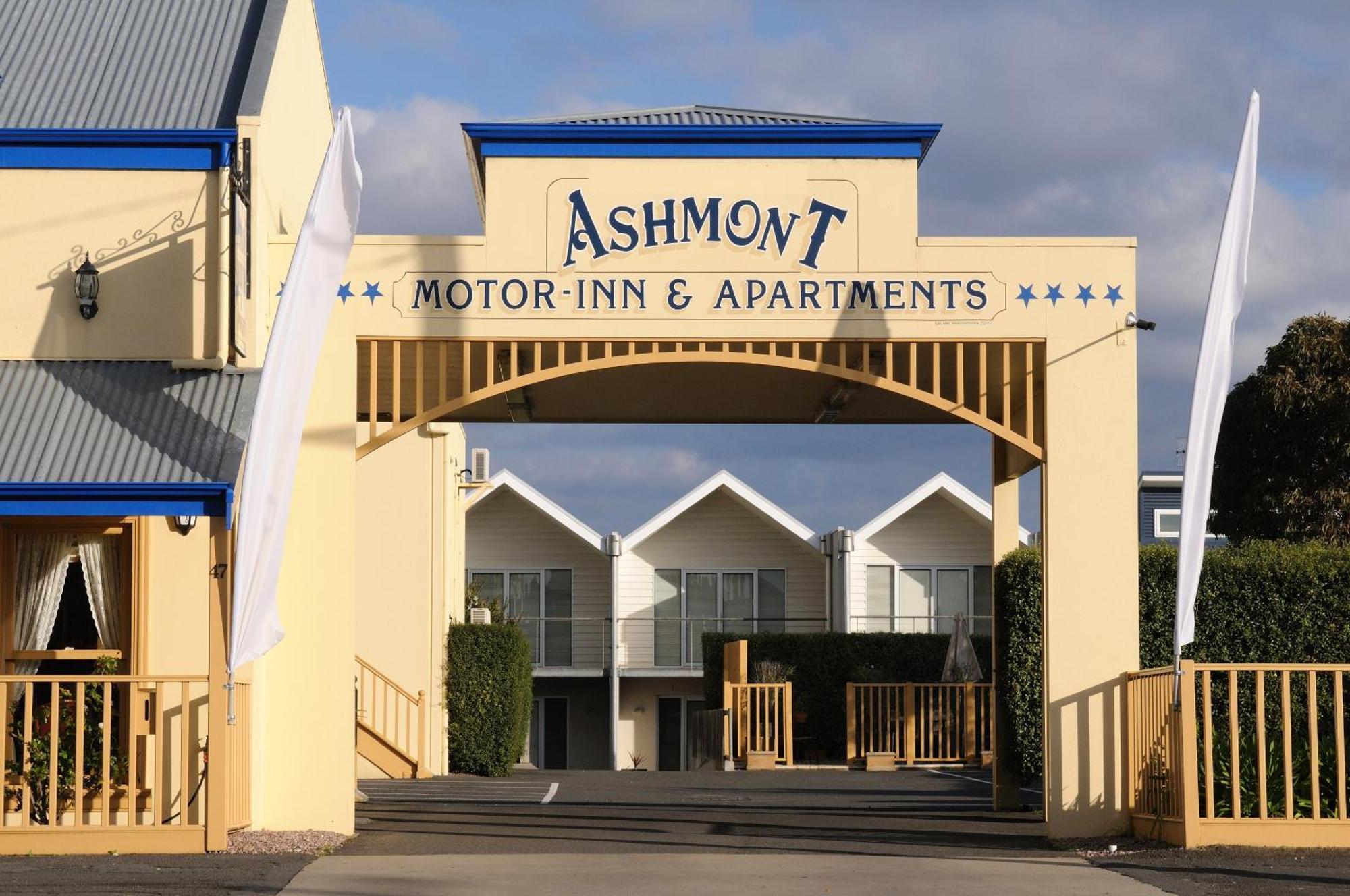 Ashmont Motel And Apartments Port Fairy Exteriér fotografie