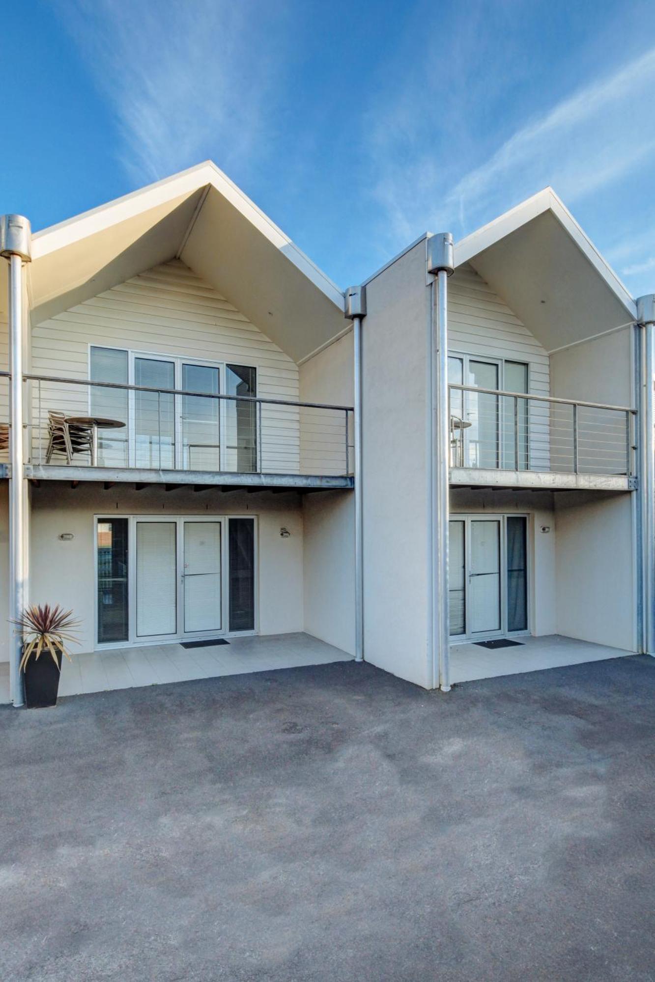 Ashmont Motel And Apartments Port Fairy Pokoj fotografie