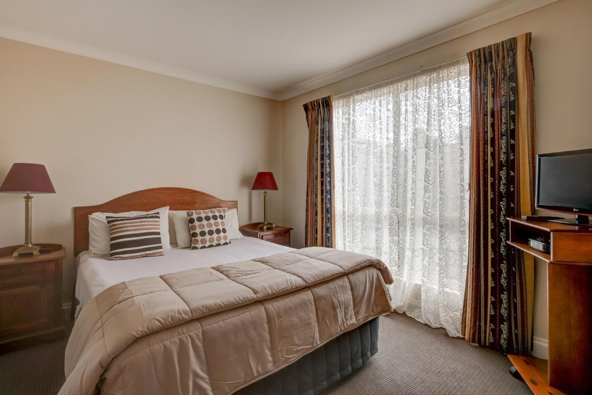 Ashmont Motel And Apartments Port Fairy Pokoj fotografie