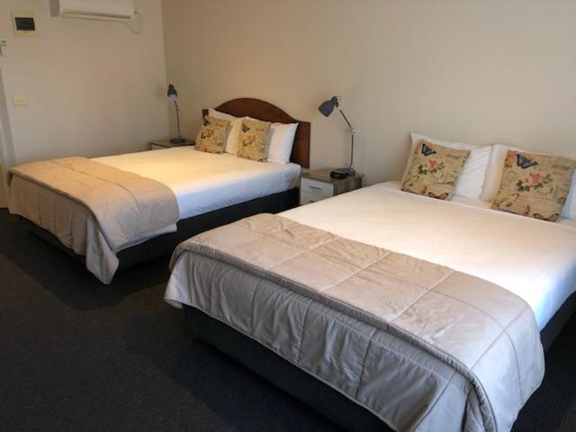 Ashmont Motel And Apartments Port Fairy Exteriér fotografie