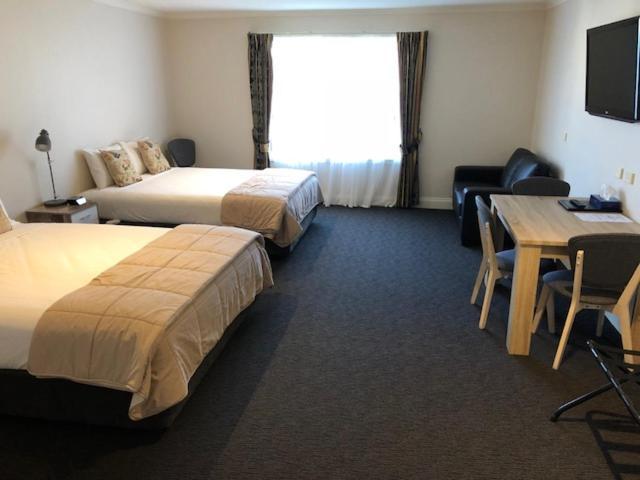 Ashmont Motel And Apartments Port Fairy Exteriér fotografie