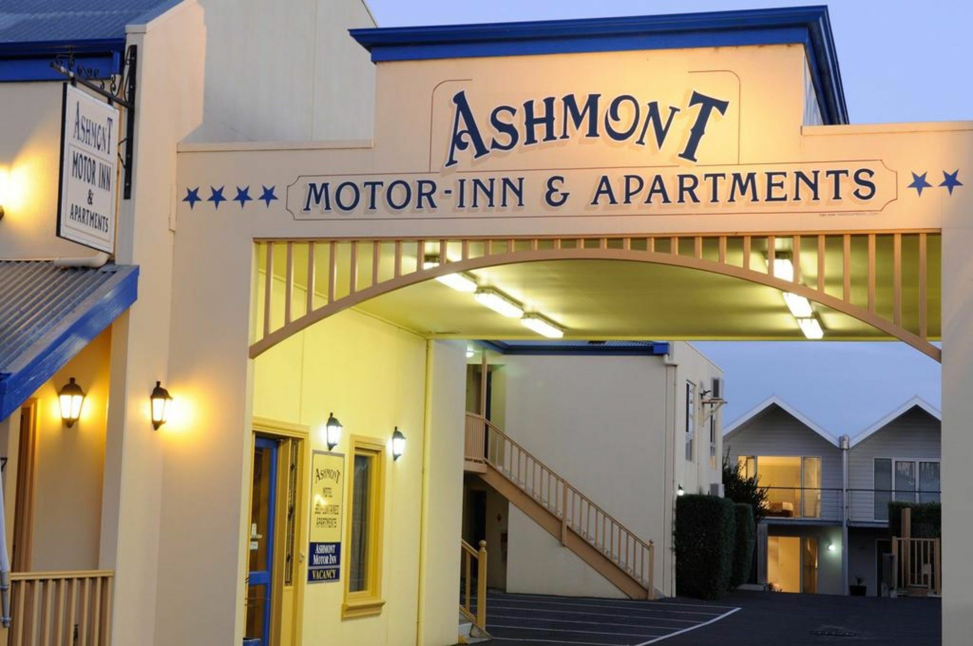 Ashmont Motel And Apartments Port Fairy Exteriér fotografie