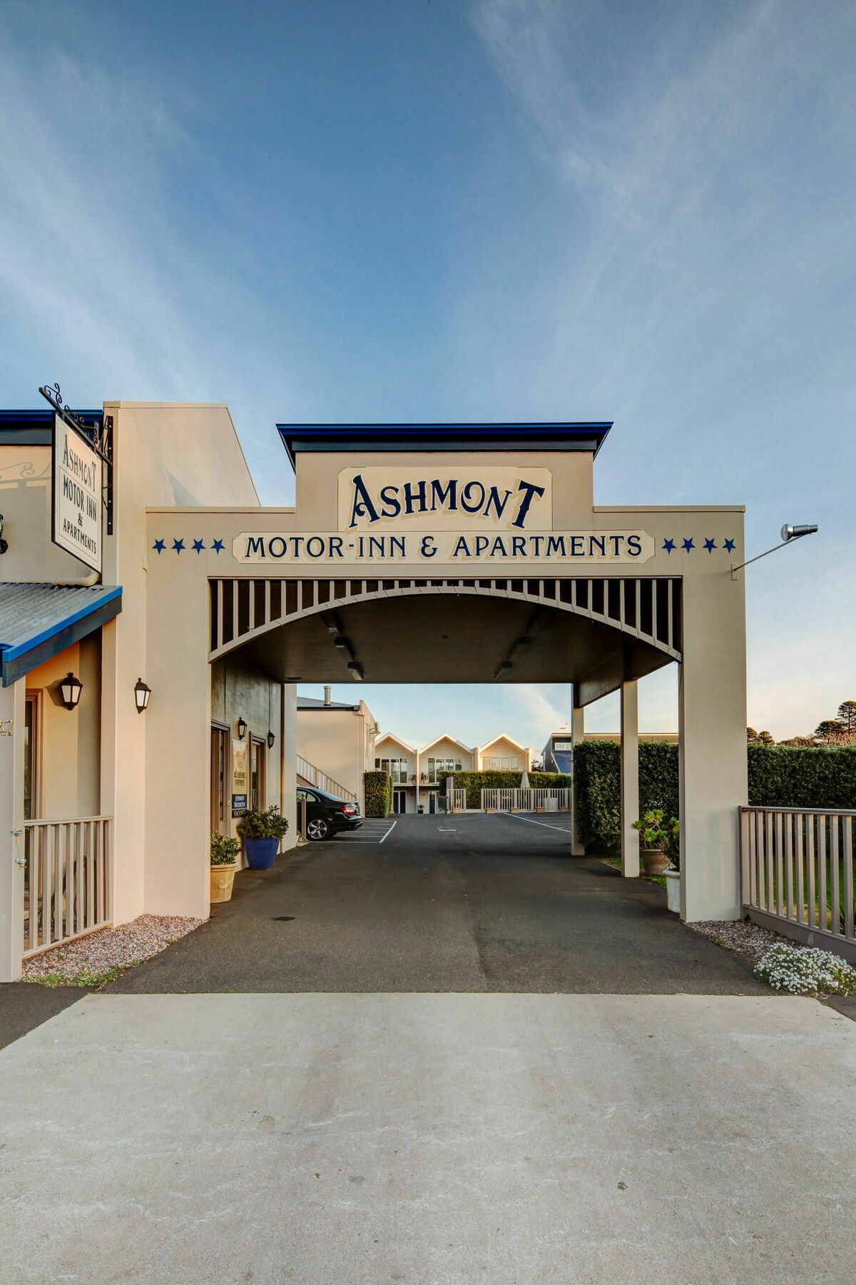 Ashmont Motel And Apartments Port Fairy Exteriér fotografie