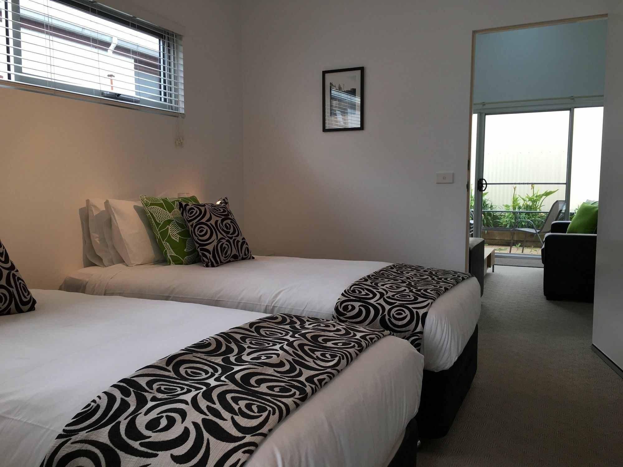 Ashmont Motel And Apartments Port Fairy Exteriér fotografie