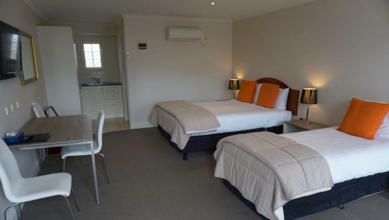 Ashmont Motel And Apartments Port Fairy Exteriér fotografie